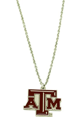 Texas A&M Aggies Logo Necklace