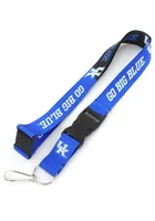 Kentucky Wildcats Slogan Graphic Lanyard