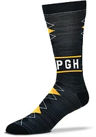 Pittsburgh PGH Design Mens Dress Socks