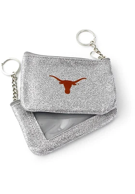 Texas Longhorns Sparkle Womens Coin Purse
