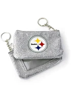 Pittsburgh Steelers Sparkle Womens Coin Purse