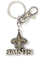New Orleans Saints Heavyweight Keychain - Gold