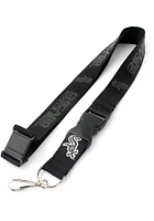 Chicago White Sox Monochrome Black Lanyard