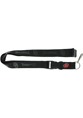 Oklahoma Sooners Team Graphic Lanyard