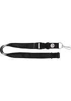 Pittsburgh Steelers Black Lanyard - Black