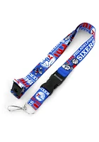 Philadelphia 76ers Dynamic Lanyard - Blue