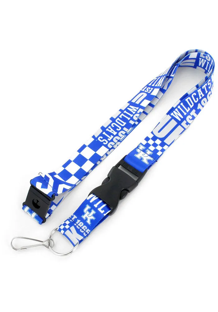 Kentucky Wildcats Dynamic Lanyard