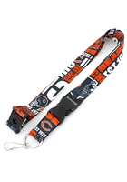 Chicago Bears Dynamic Lanyard - Navy Blue