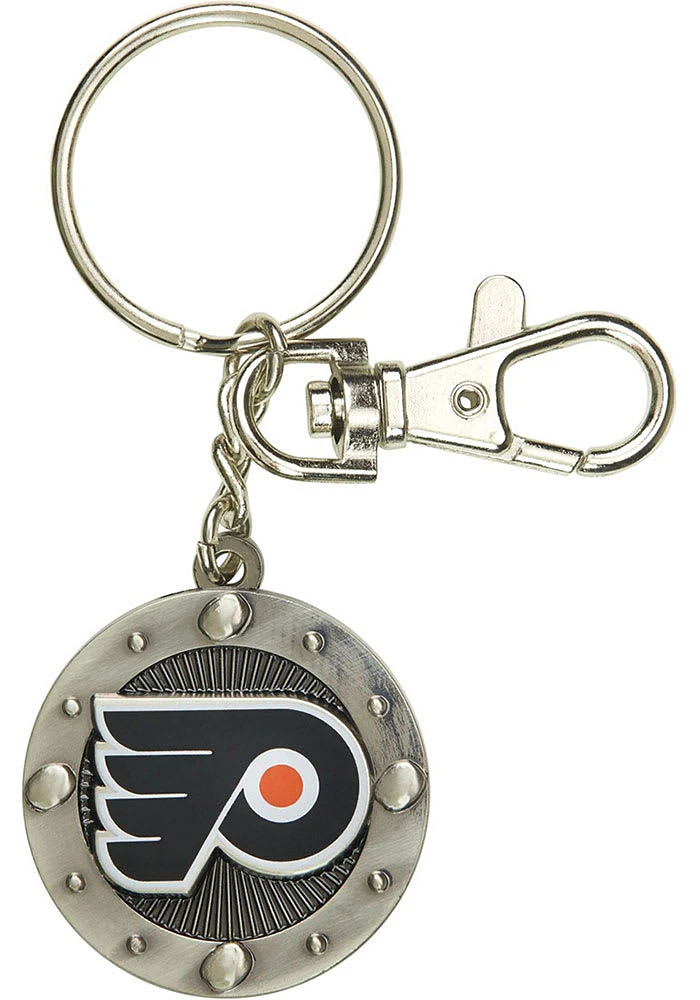 Philadelphia Flyers Impact Keychain - Orange
