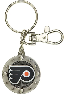 Philadelphia Flyers Impact Keychain - Orange