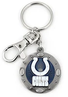 Indianapolis Colts Impact Keychain - Blue