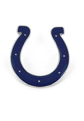 Indianapolis Colts Souvenir Logo Pin - Blue