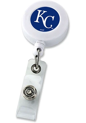 Kansas City Royals Plastic Badge Holder