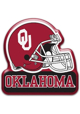 Oklahoma Sooners Football Magnet