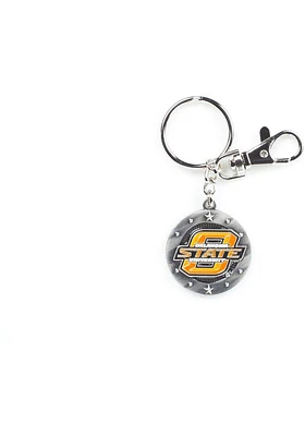 Oklahoma State Cowboys Impact Keychain