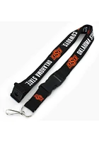 Oklahoma State Cowboys Reversible Lanyard