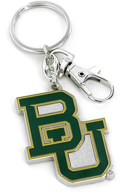 Baylor Bears Heavyweight Keychain - Green