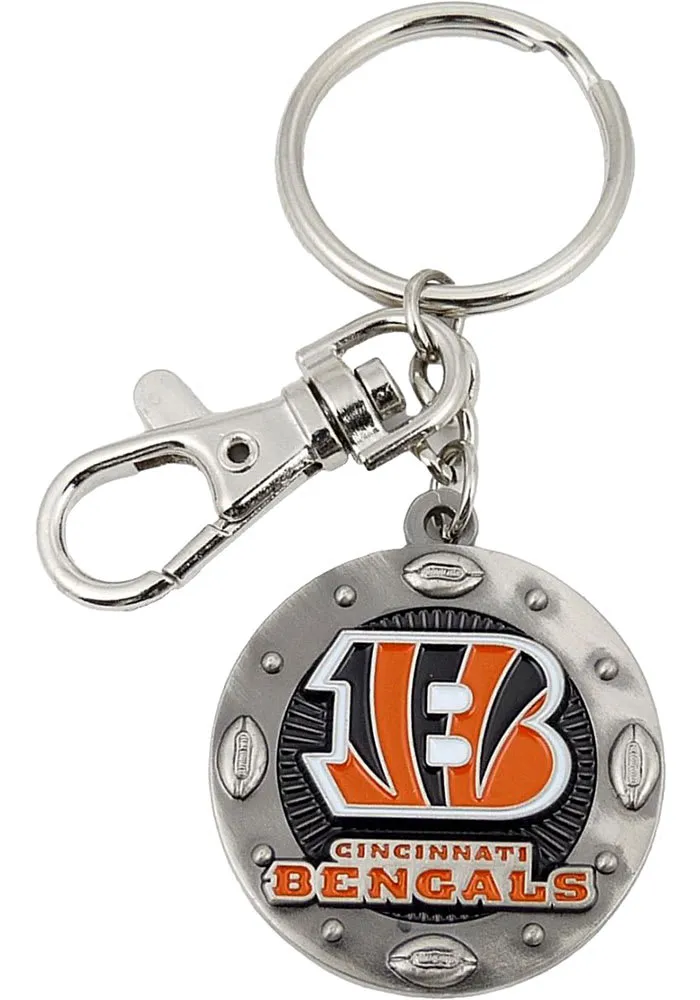 Cincinnati Bengals Impact Keychain