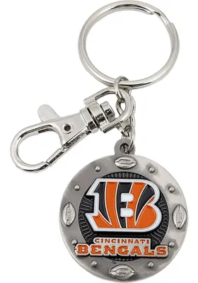 Cincinnati Bengals Impact Keychain