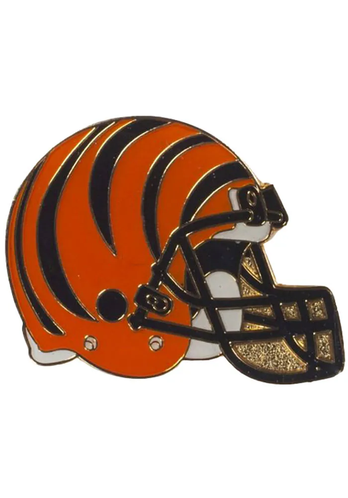 Cincinnati Bengals Souvenir Helmet Pin