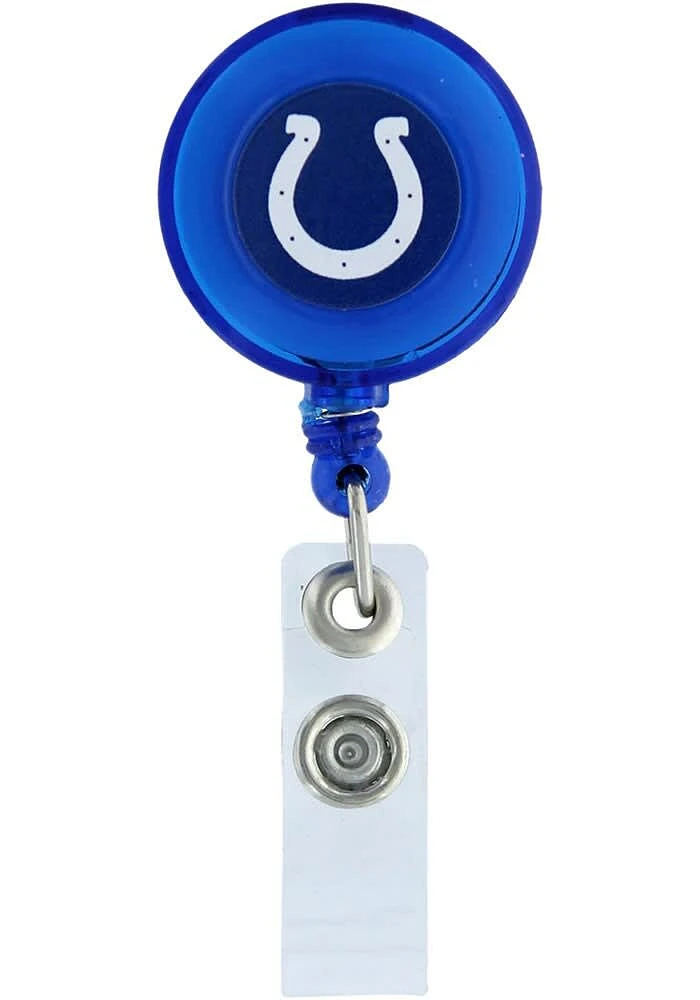 Indianapolis Colts Retractable Badge Holder