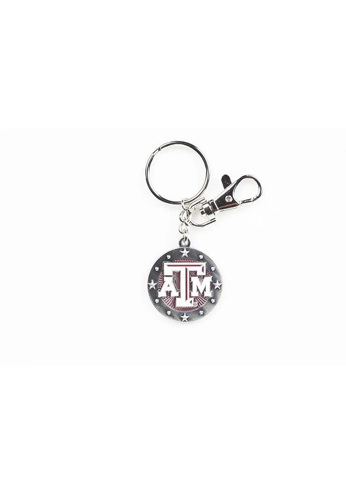 Texas A&M Aggies Impact Keychain - Maroon
