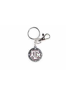 Texas A&M Aggies Impact Keychain - Maroon