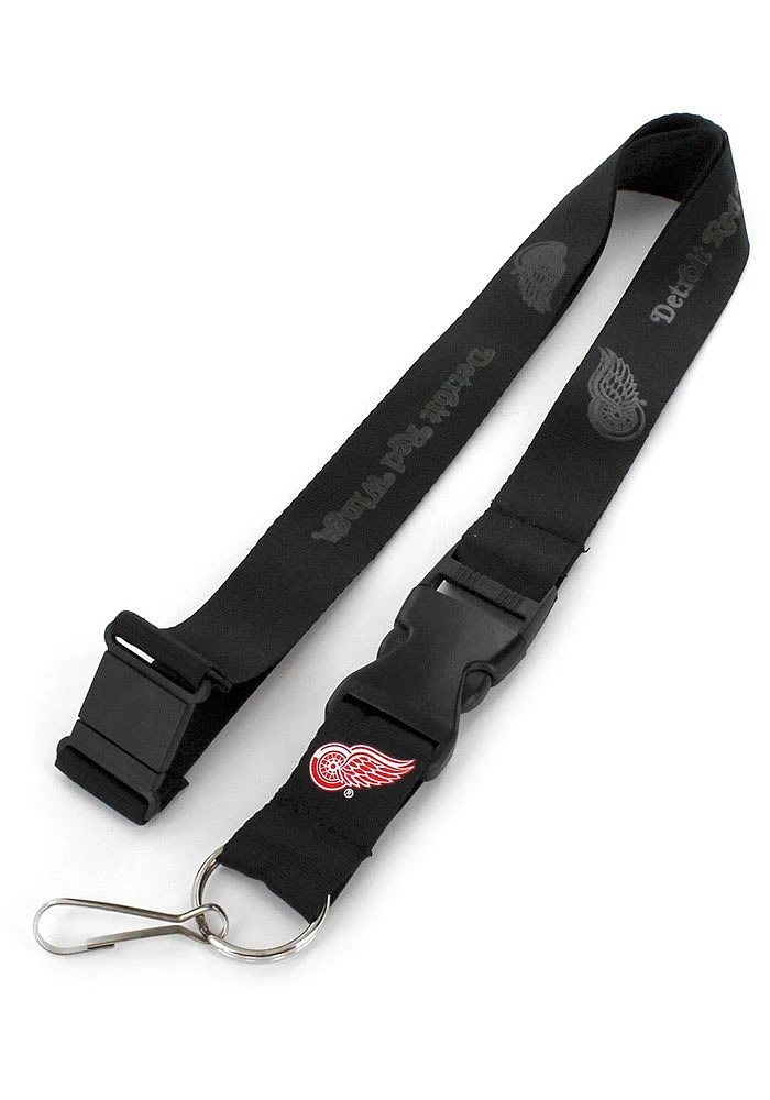 Detroit Red Wings BOB Lanyard