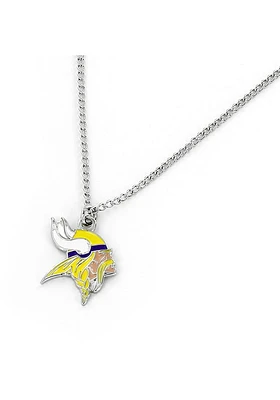 Minnesota Vikings Logo Necklace