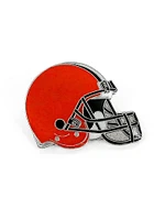 Cleveland Browns Souvenir Team Logo Design Pin - Brown