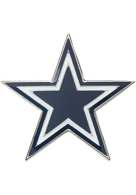 Dallas Cowboys Souvenir Team Logo Pin - Blue