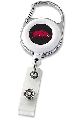 Arkansas Razorbacks Deluxe Badge Holder