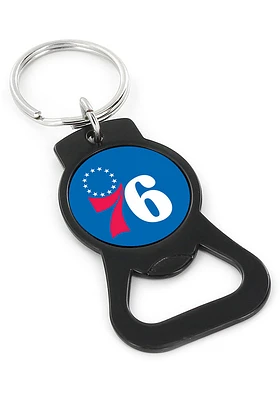 Philadelphia 76ers Bottle Opener Keychain
