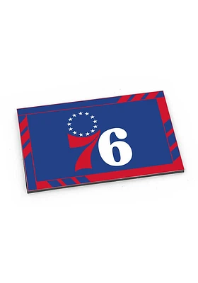 Philadelphia 76ers Logo Magnet