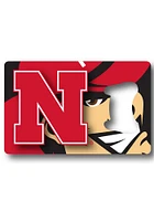 Nebraska Cornhuskers Credit Card Bottle Opener Magnet