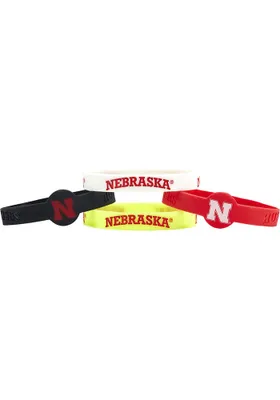 Ohio State Buckeyes Deluxe Wristlet Keychain - Red