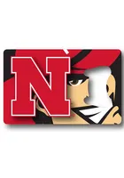 Ohio State Buckeyes Crossfade Lanyard - Red