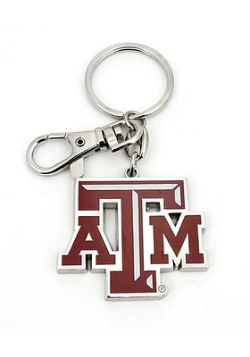 Texas A&M Aggies Heavyweight Keychain - Red