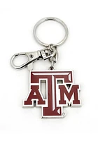 Texas A&M Aggies Heavyweight Keychain - Red