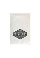 Cleveland Flourish Sign Towel