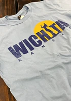 Wichita Flag Short Sleeve T Shirt