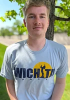 Wichita Flag Short Sleeve T Shirt