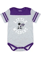 K-State Wildcats Baby Purple Future Wildcat One Piece