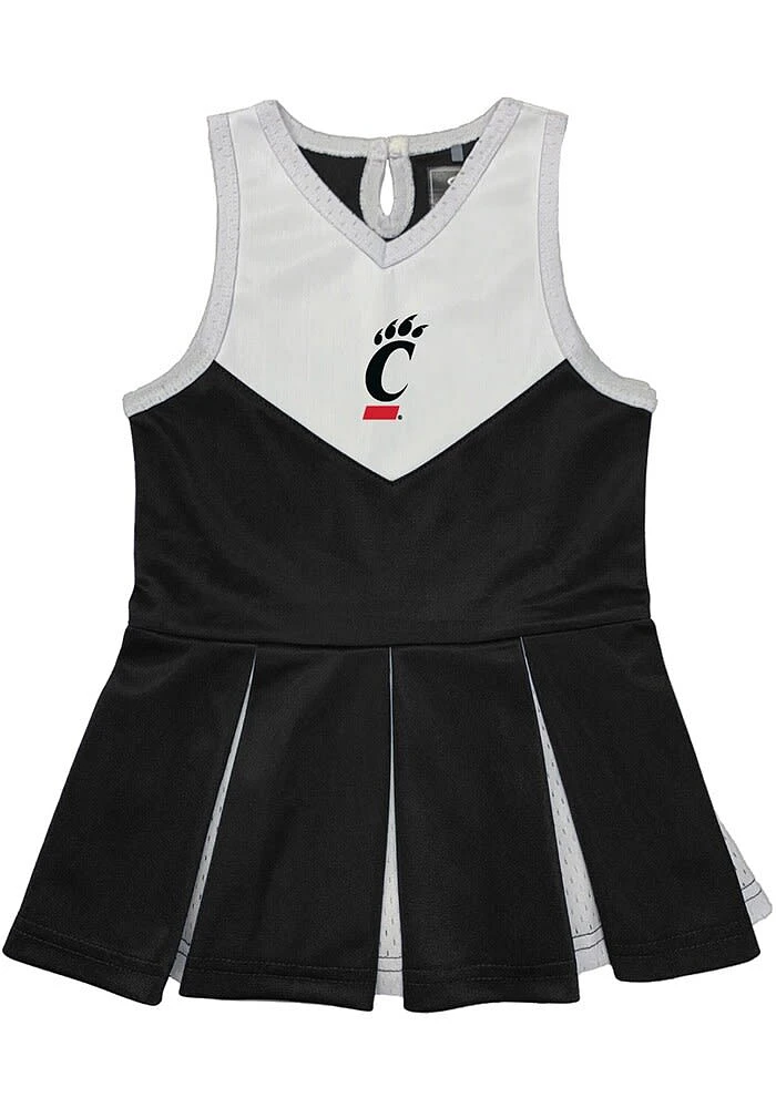 Cincinnati Bearcats Toddler Girls 1 Piece Sets Cheer