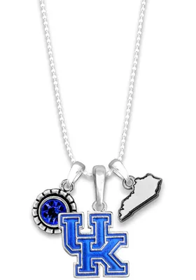 Kentucky Wildcats Home Sweet School Necklace