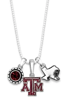 Texas A&M Aggies Home Sweet School Necklace