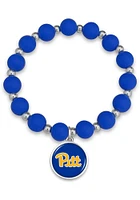 Pitt Panthers Leah Womens Bracelet