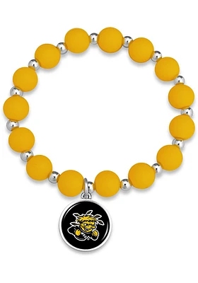 Wichita State Shockers Leah Womens Bracelet