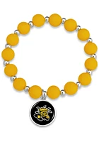 Wichita State Shockers Leah Womens Bracelet