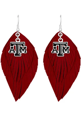 Texas A&M Aggies Boho Womens Earrings